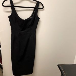 Black French Connection Little Black dress
